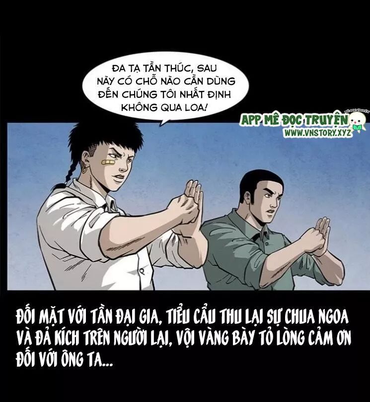 Đọc truyện U Minh Ngụy Tượng - Chap 119.5