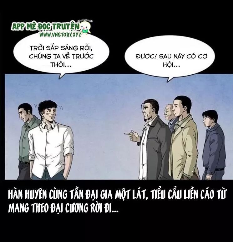 Đọc truyện U Minh Ngụy Tượng - Chap 119.5