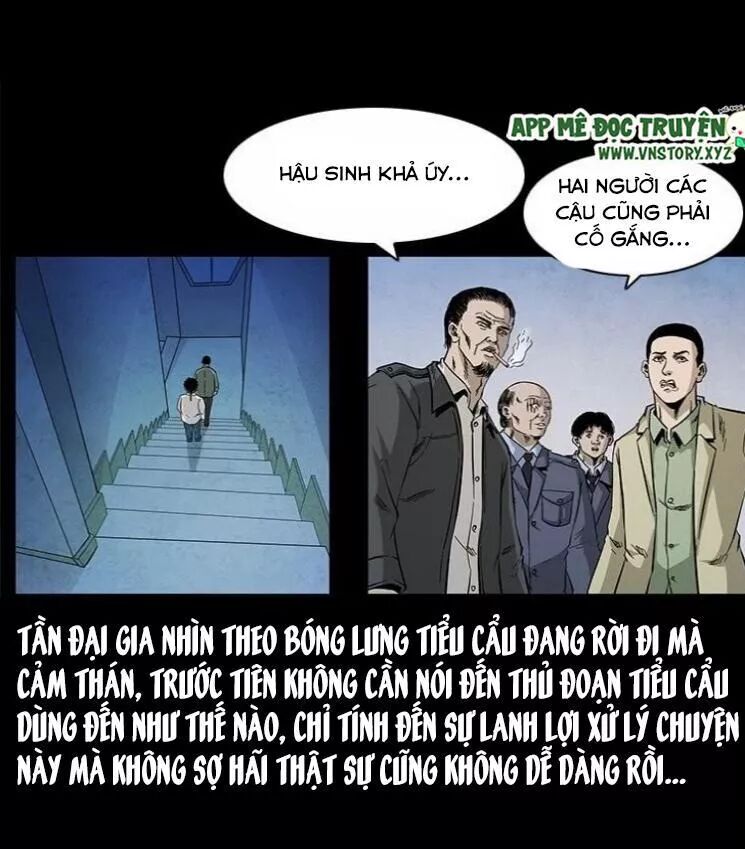 Đọc truyện U Minh Ngụy Tượng - Chap 119.5