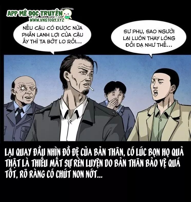 Đọc truyện U Minh Ngụy Tượng - Chap 119.5