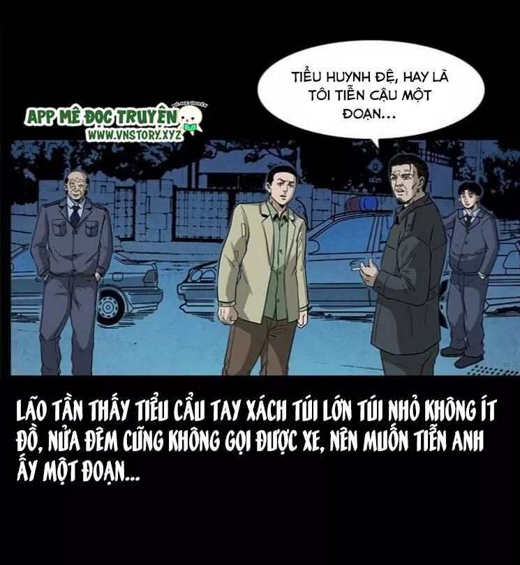 Đọc truyện U Minh Ngụy Tượng - Chap 119.5