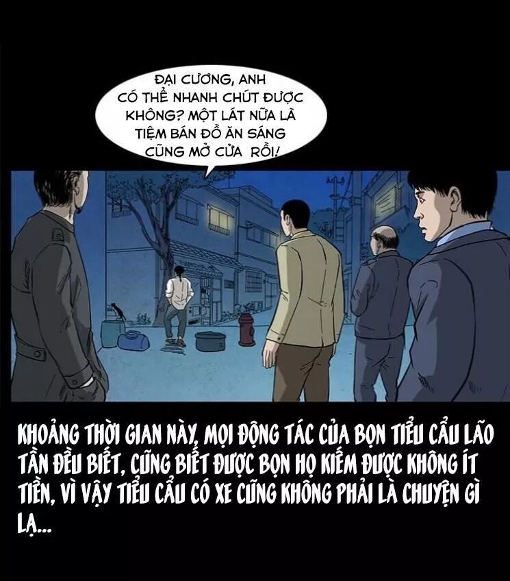 Đọc truyện U Minh Ngụy Tượng - Chap 119.5