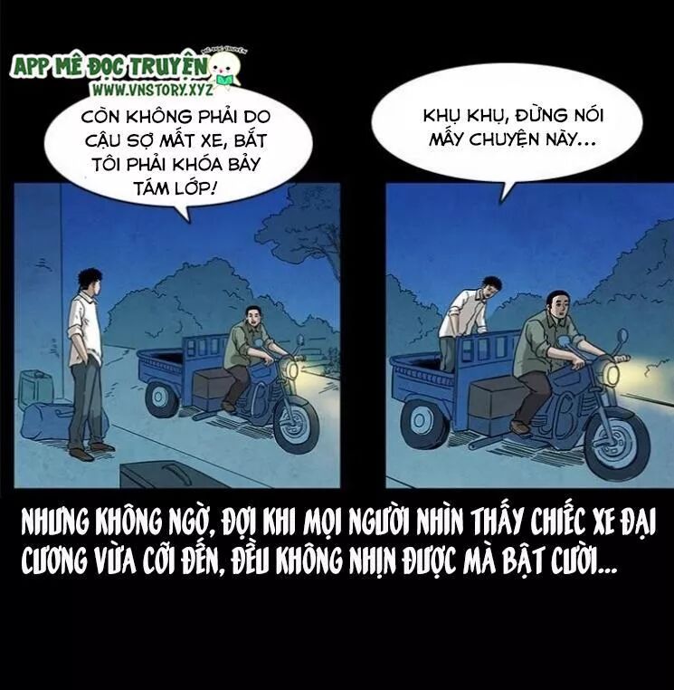 Đọc truyện U Minh Ngụy Tượng - Chap 119.5