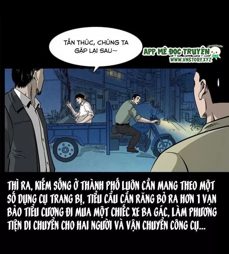 Đọc truyện U Minh Ngụy Tượng - Chap 119.5