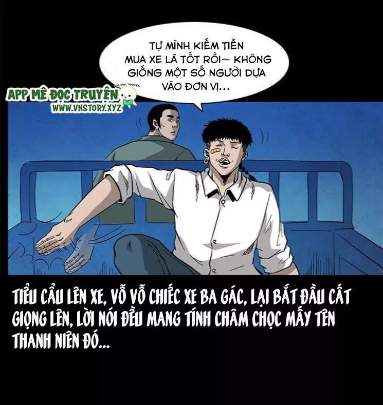 Đọc truyện U Minh Ngụy Tượng - Chap 119.5