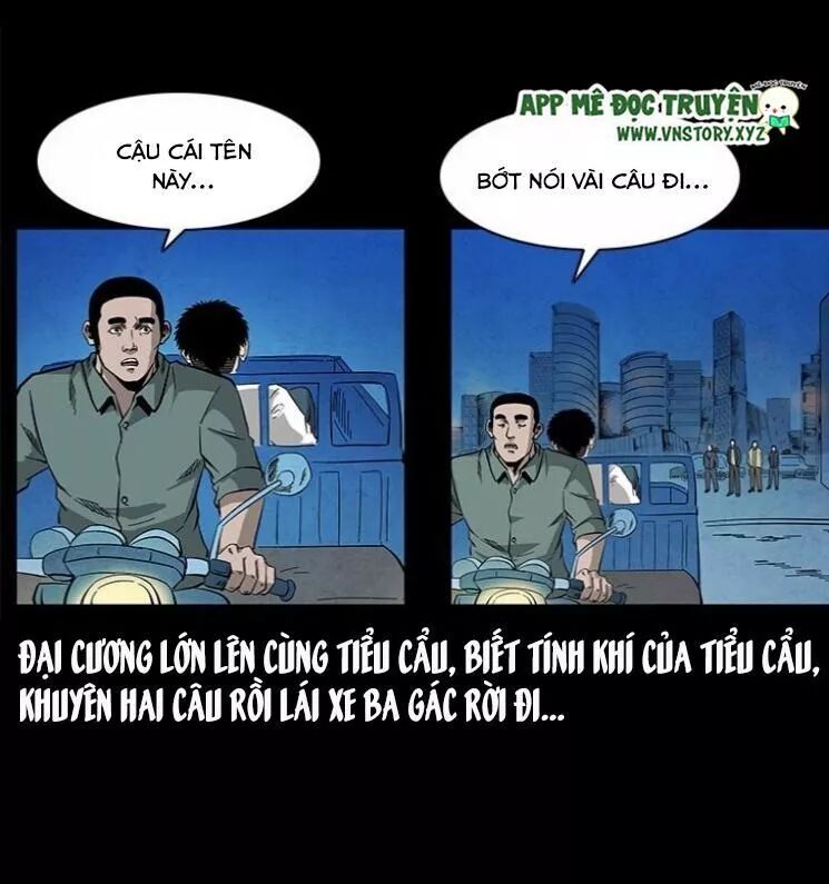 Đọc truyện U Minh Ngụy Tượng - Chap 119.5