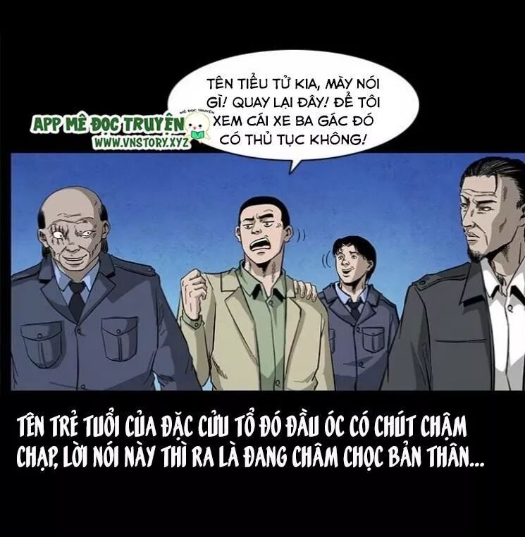Đọc truyện U Minh Ngụy Tượng - Chap 119.5