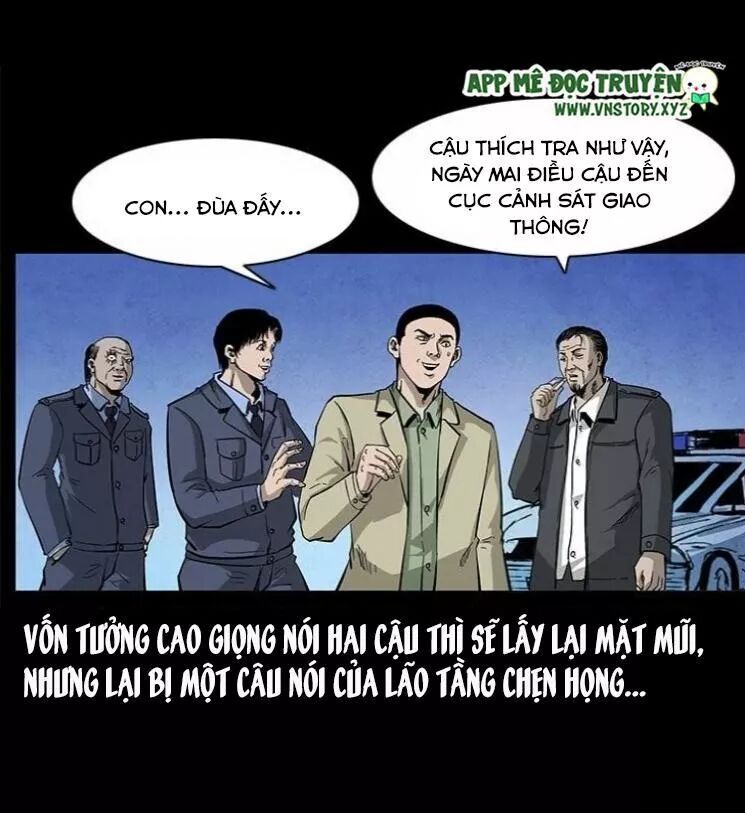 Đọc truyện U Minh Ngụy Tượng - Chap 119.5