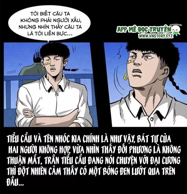 Đọc truyện U Minh Ngụy Tượng - Chap 119.5