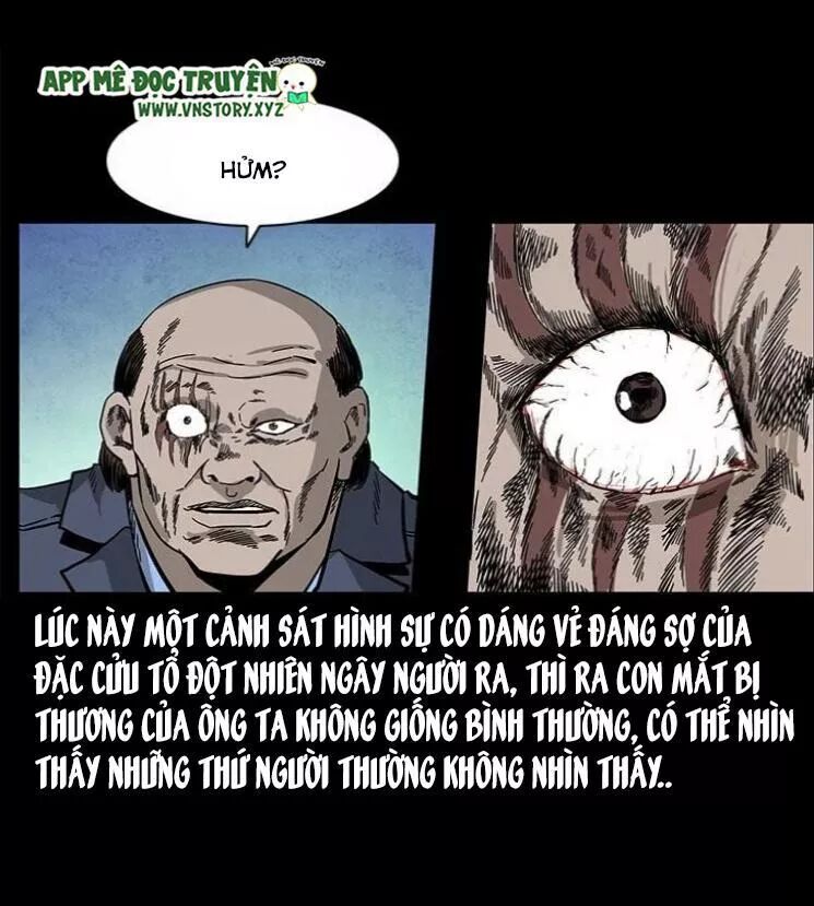 Đọc truyện U Minh Ngụy Tượng - Chap 119.5