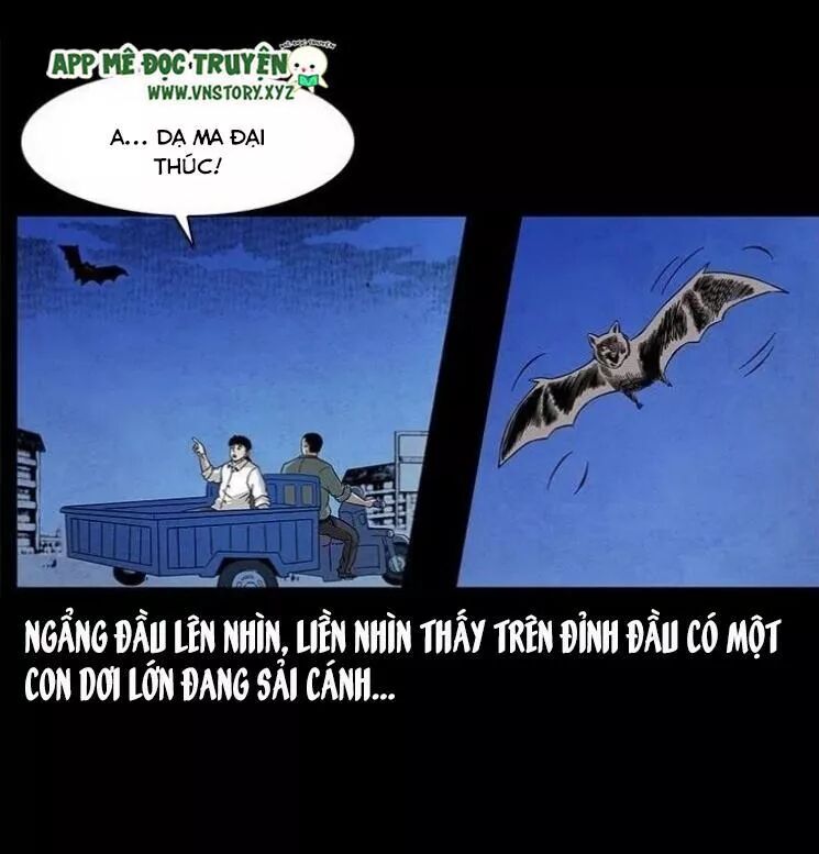 Đọc truyện U Minh Ngụy Tượng - Chap 119.5