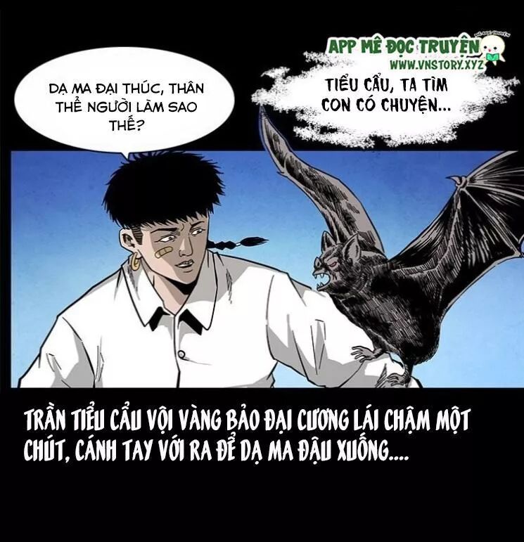 Đọc truyện U Minh Ngụy Tượng - Chap 119.5
