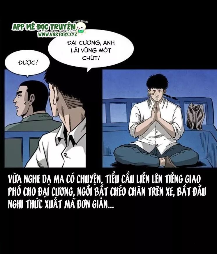 Đọc truyện U Minh Ngụy Tượng - Chap 119.5