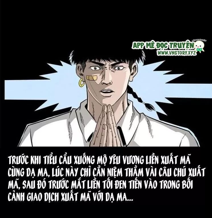 Đọc truyện U Minh Ngụy Tượng - Chap 119.5