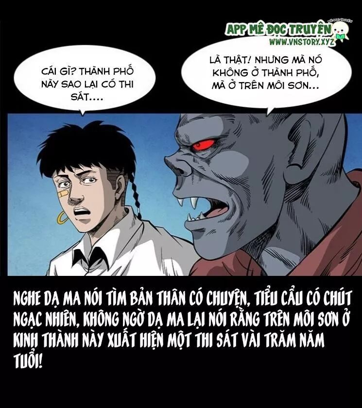 Đọc truyện U Minh Ngụy Tượng - Chap 119.5