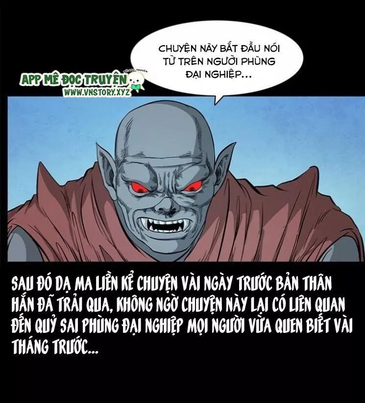 Đọc truyện U Minh Ngụy Tượng - Chap 119.5