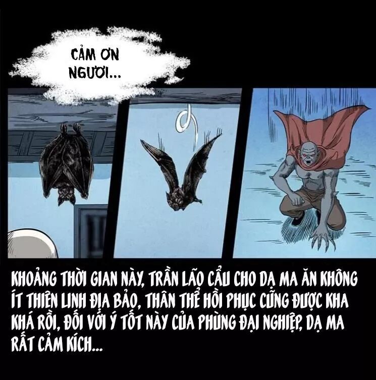 Đọc truyện U Minh Ngụy Tượng - Chap 119.5