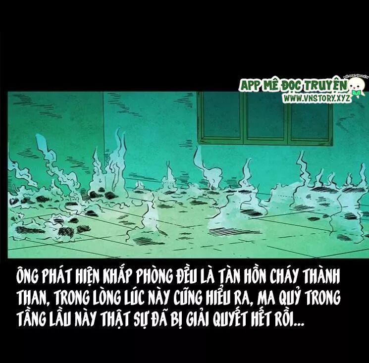 Đọc truyện U Minh Ngụy Tượng - Chap 119.5