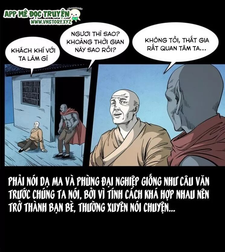 Đọc truyện U Minh Ngụy Tượng - Chap 119.5