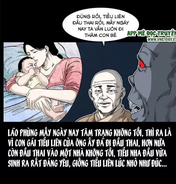 Đọc truyện U Minh Ngụy Tượng - Chap 119.5