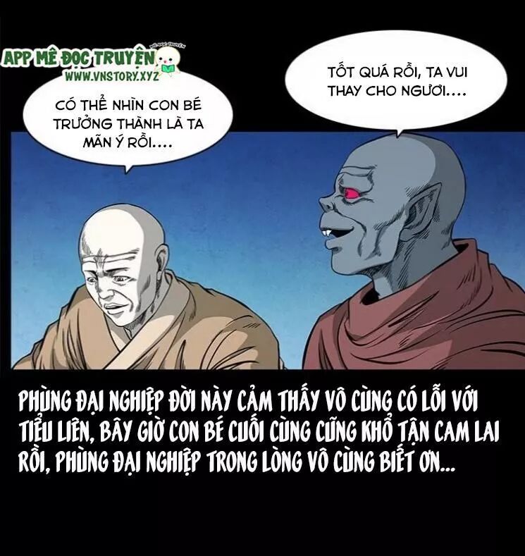 Đọc truyện U Minh Ngụy Tượng - Chap 119.5