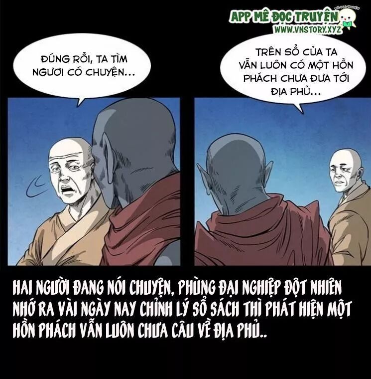 Đọc truyện U Minh Ngụy Tượng - Chap 119.5