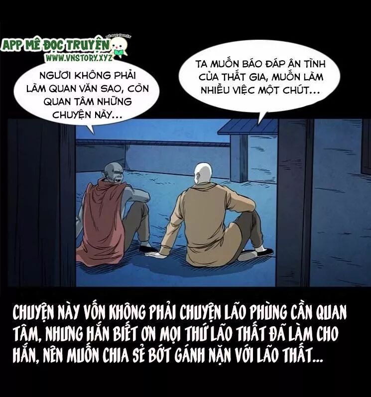 Đọc truyện U Minh Ngụy Tượng - Chap 119.5