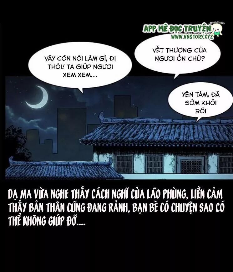 Đọc truyện U Minh Ngụy Tượng - Chap 119.5