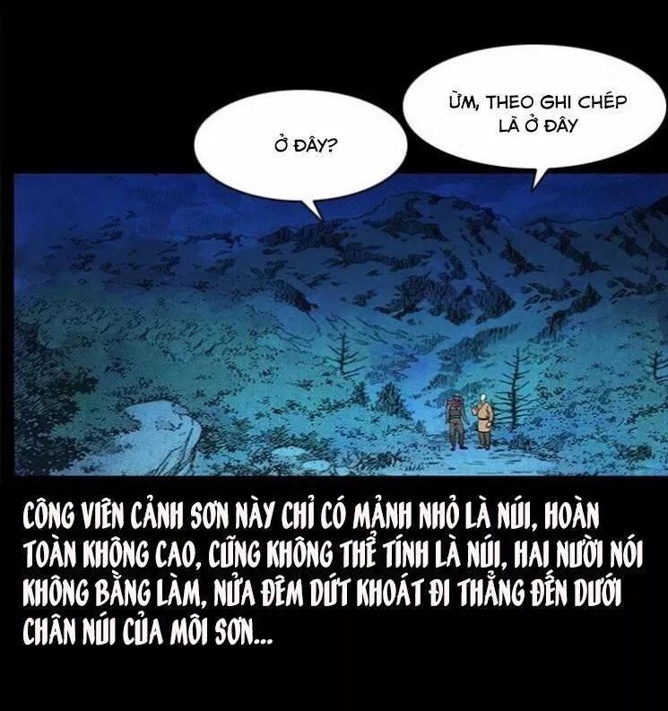 Đọc truyện U Minh Ngụy Tượng - Chap 119.5