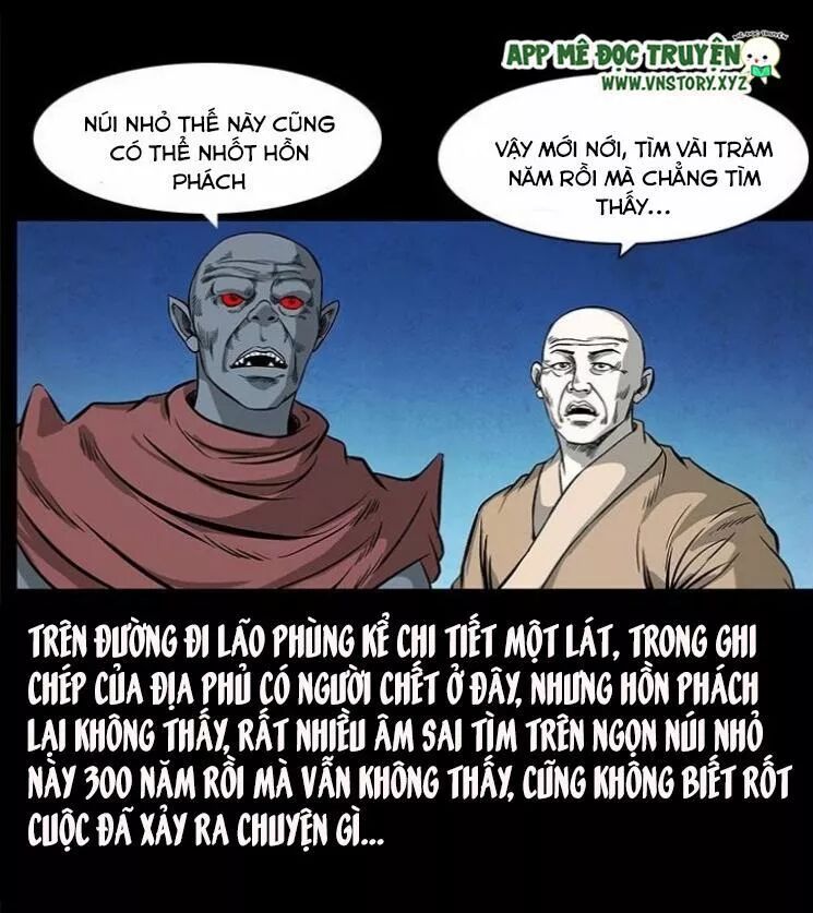 Đọc truyện U Minh Ngụy Tượng - Chap 119.5