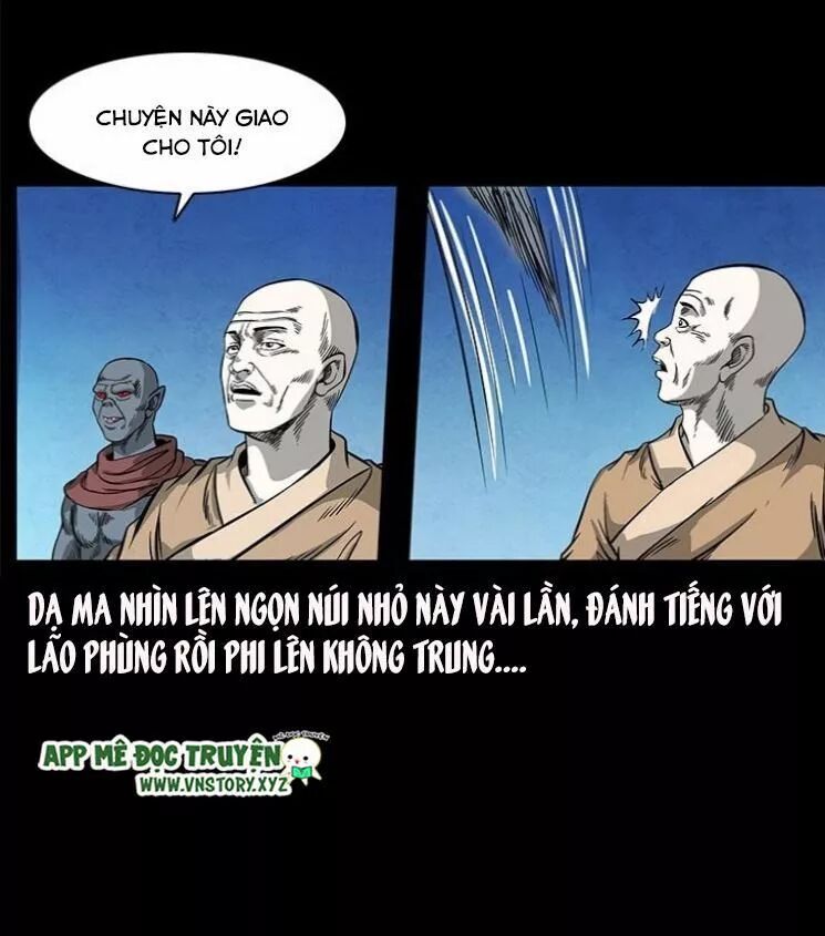 Đọc truyện U Minh Ngụy Tượng - Chap 119.5