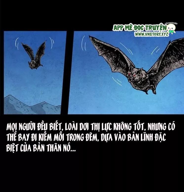 Đọc truyện U Minh Ngụy Tượng - Chap 119.5