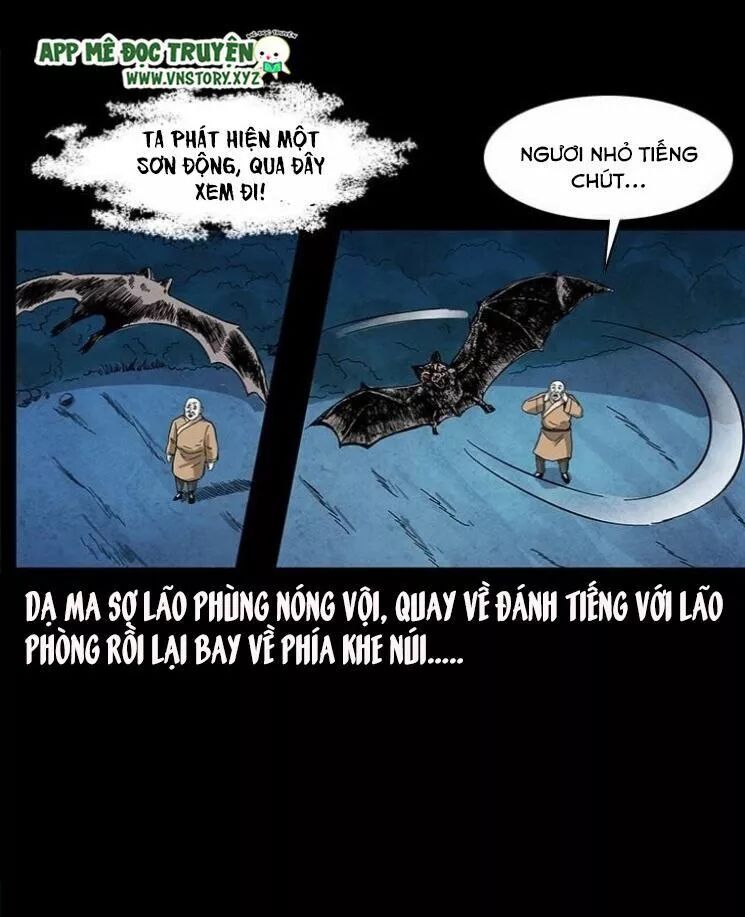 Đọc truyện U Minh Ngụy Tượng - Chap 119.5