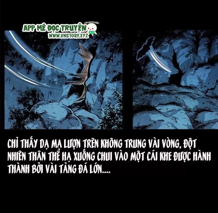 Đọc truyện U Minh Ngụy Tượng - Chap 119.5