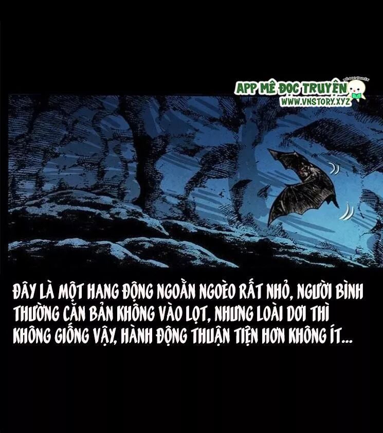 Đọc truyện U Minh Ngụy Tượng - Chap 119.5