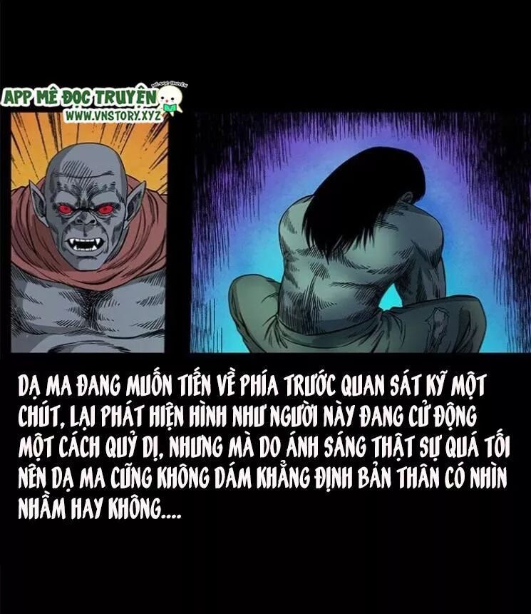 Đọc truyện U Minh Ngụy Tượng - Chap 119.5