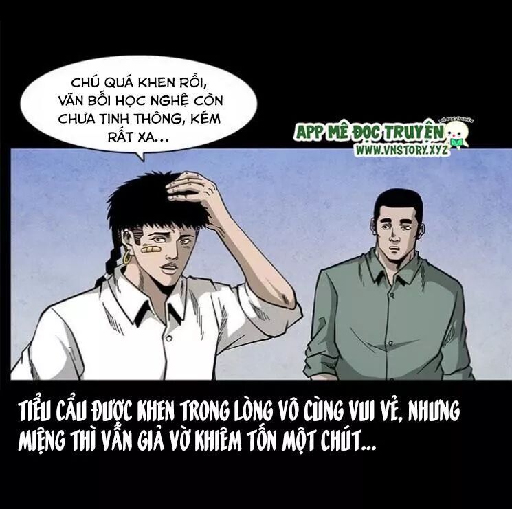 Đọc truyện U Minh Ngụy Tượng - Chap 119.5