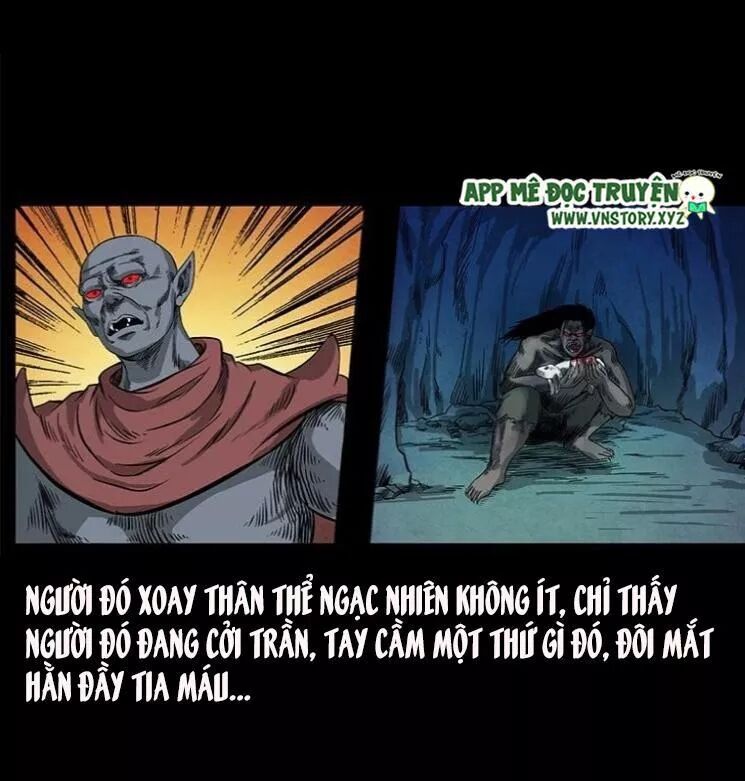 Đọc truyện U Minh Ngụy Tượng - Chap 119.5