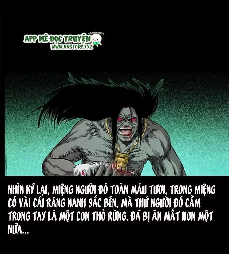 Đọc truyện U Minh Ngụy Tượng - Chap 119.5