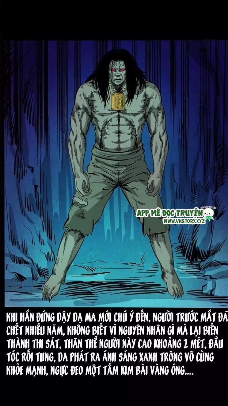 Đọc truyện U Minh Ngụy Tượng - Chap 119.5