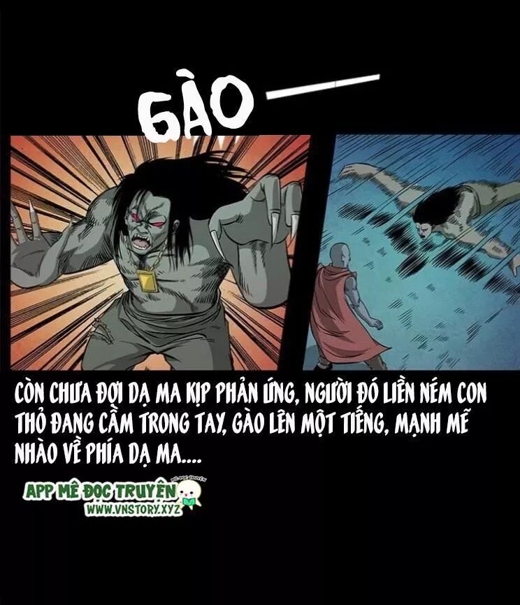 Đọc truyện U Minh Ngụy Tượng - Chap 119.5