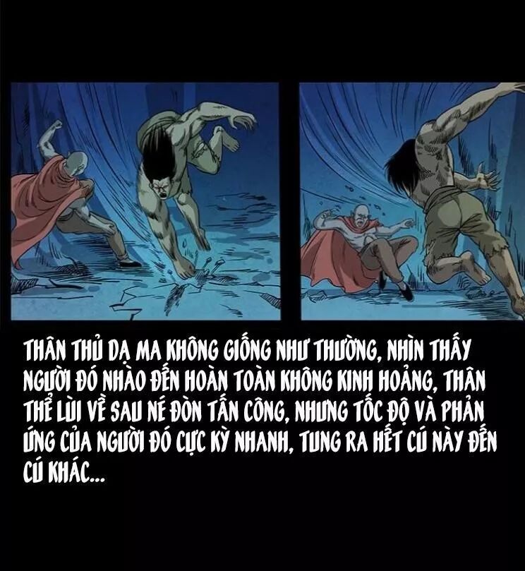 Đọc truyện U Minh Ngụy Tượng - Chap 119.5