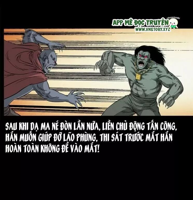 Đọc truyện U Minh Ngụy Tượng - Chap 119.5