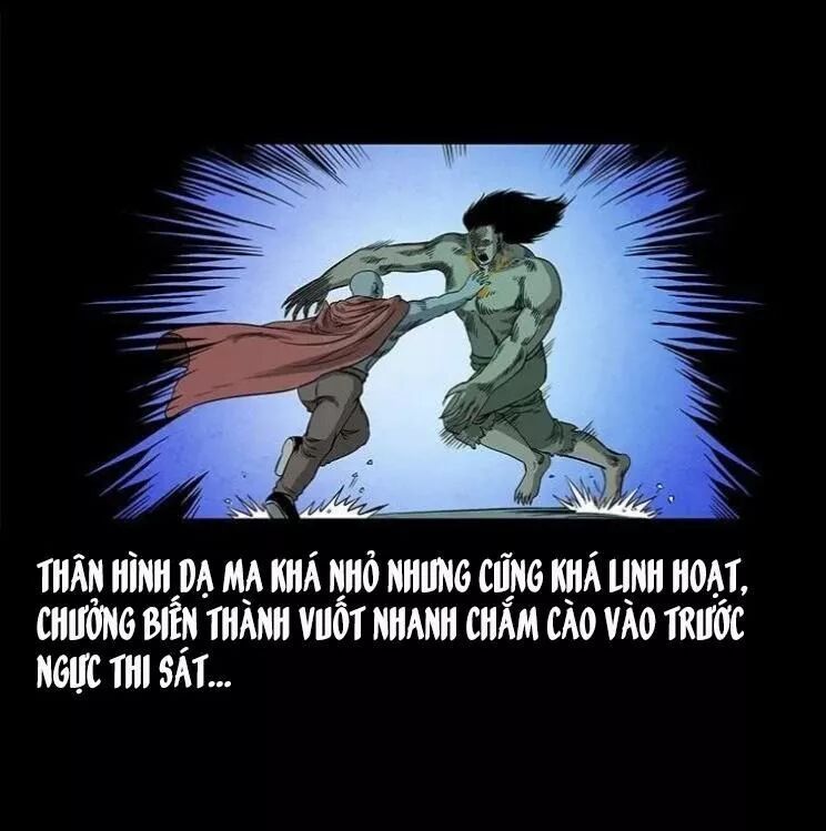 Đọc truyện U Minh Ngụy Tượng - Chap 119.5