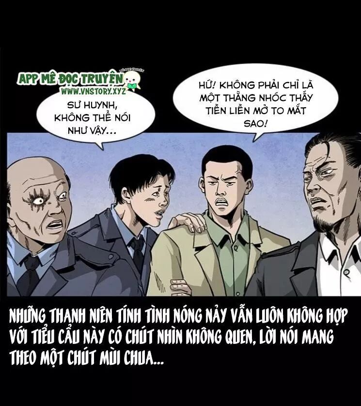 Đọc truyện U Minh Ngụy Tượng - Chap 119.5