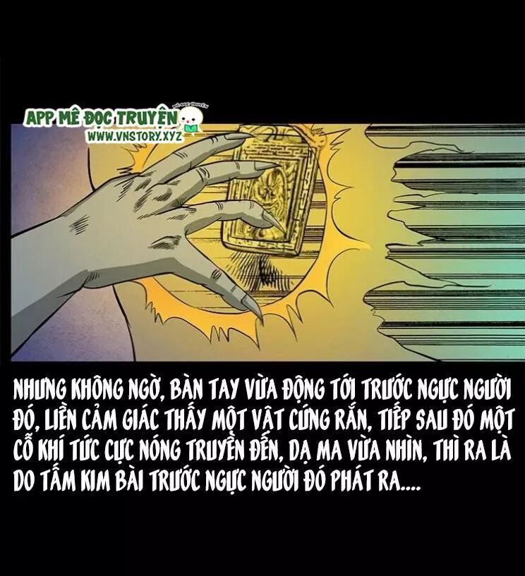 Đọc truyện U Minh Ngụy Tượng - Chap 119.5