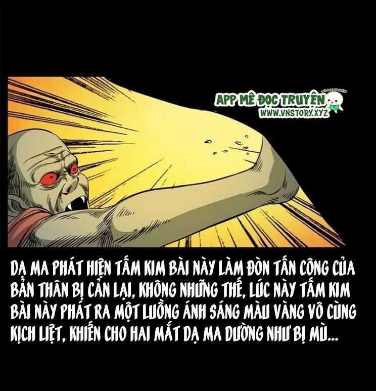 Đọc truyện U Minh Ngụy Tượng - Chap 119.5