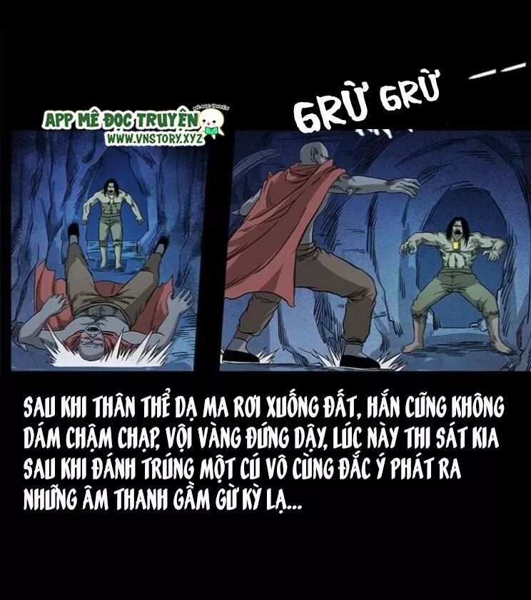 Đọc truyện U Minh Ngụy Tượng - Chap 119.5