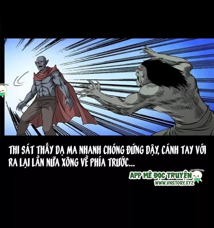 Đọc truyện U Minh Ngụy Tượng - Chap 119.5