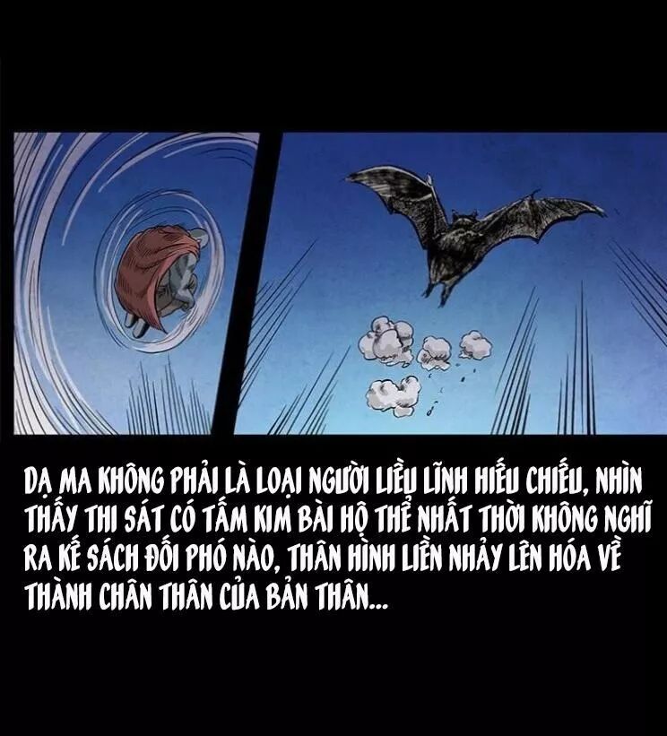 Đọc truyện U Minh Ngụy Tượng - Chap 119.5